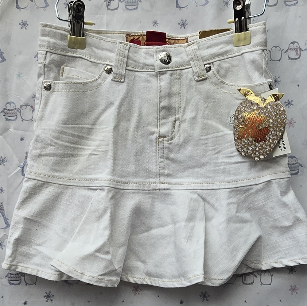 Apple Bottom Girl Skirt